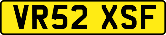 VR52XSF