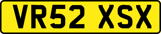 VR52XSX