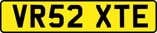 VR52XTE