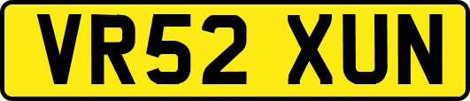 VR52XUN