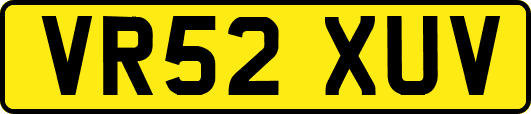VR52XUV