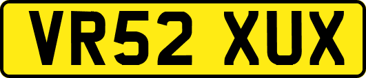 VR52XUX