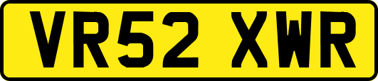 VR52XWR
