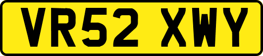 VR52XWY