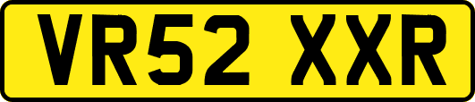 VR52XXR