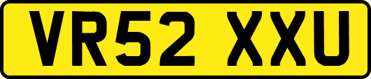 VR52XXU
