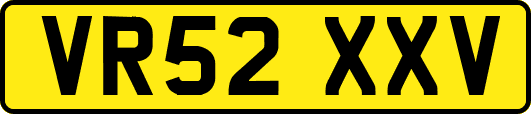 VR52XXV