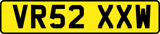 VR52XXW