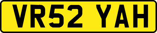 VR52YAH