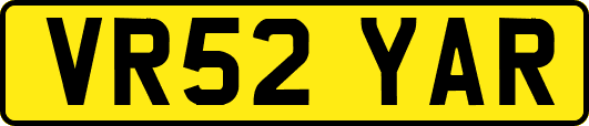 VR52YAR