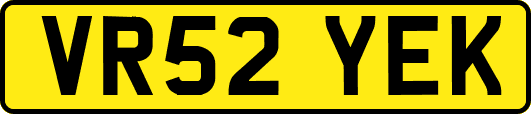 VR52YEK