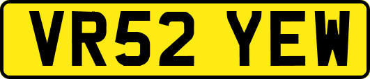 VR52YEW