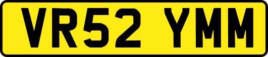 VR52YMM