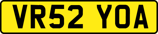 VR52YOA