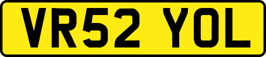 VR52YOL