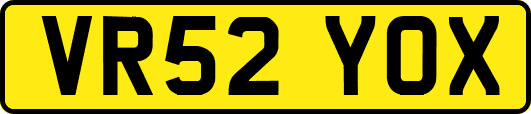 VR52YOX