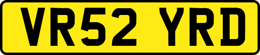 VR52YRD
