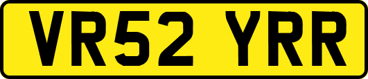 VR52YRR