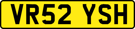 VR52YSH