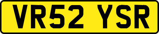 VR52YSR
