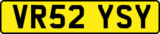 VR52YSY