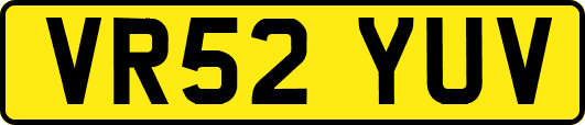 VR52YUV