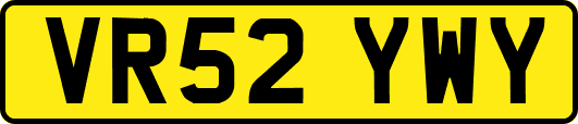 VR52YWY
