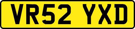 VR52YXD