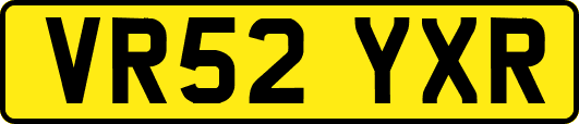 VR52YXR