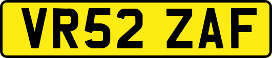 VR52ZAF