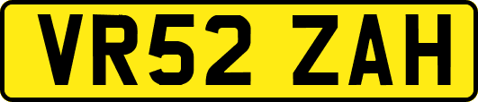 VR52ZAH