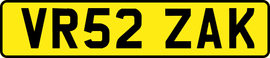 VR52ZAK
