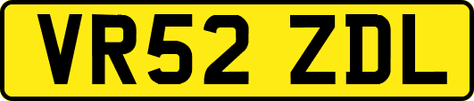 VR52ZDL