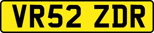 VR52ZDR