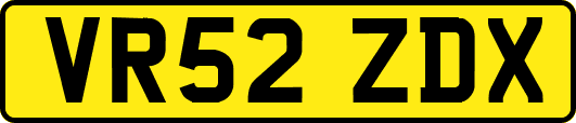 VR52ZDX