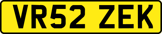 VR52ZEK