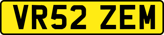 VR52ZEM