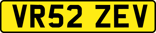 VR52ZEV
