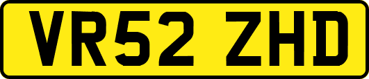VR52ZHD