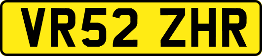 VR52ZHR