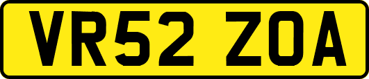 VR52ZOA