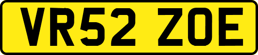 VR52ZOE