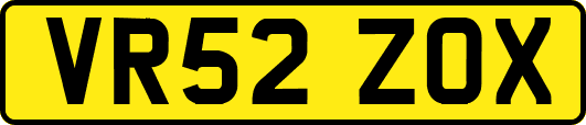 VR52ZOX