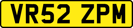 VR52ZPM