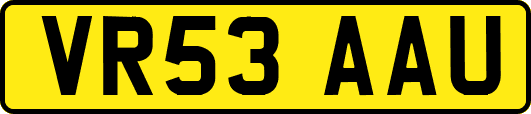 VR53AAU