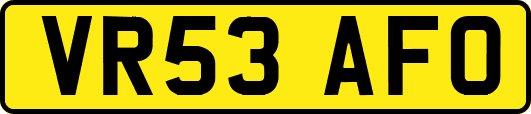 VR53AFO