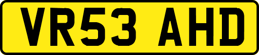 VR53AHD
