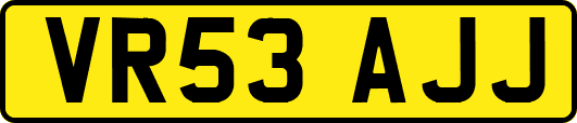 VR53AJJ