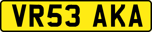 VR53AKA