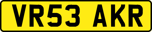 VR53AKR